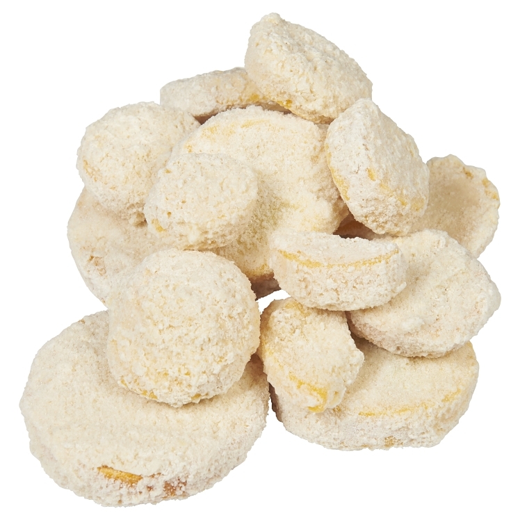 MONARCH APPETIZER HEAVY BREADED SQUASH APPETIZER FROZEN