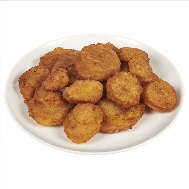 MONARCH APPETIZER HEAVY BREADED SQUASH APPETIZER FROZEN