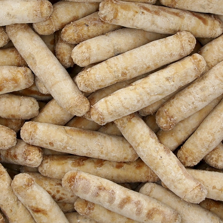 PATUXENT FARMS PORK LINK SAUSAGE 0.8 OZ COLLAGEN CASING 413104