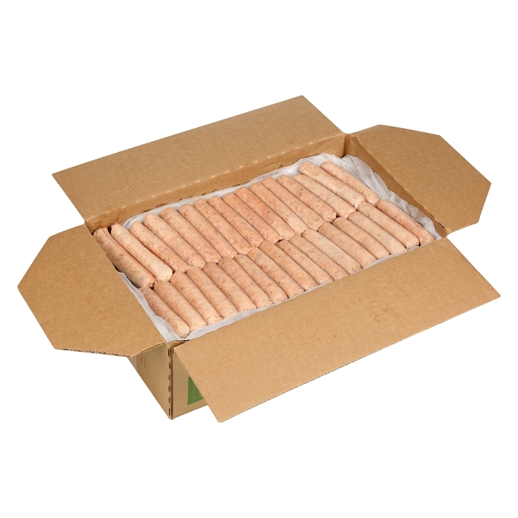 PATUXENT FARMS BREAKFAST SAUSAGE LINKS COLLAGEN CASING RAW 1 OZ