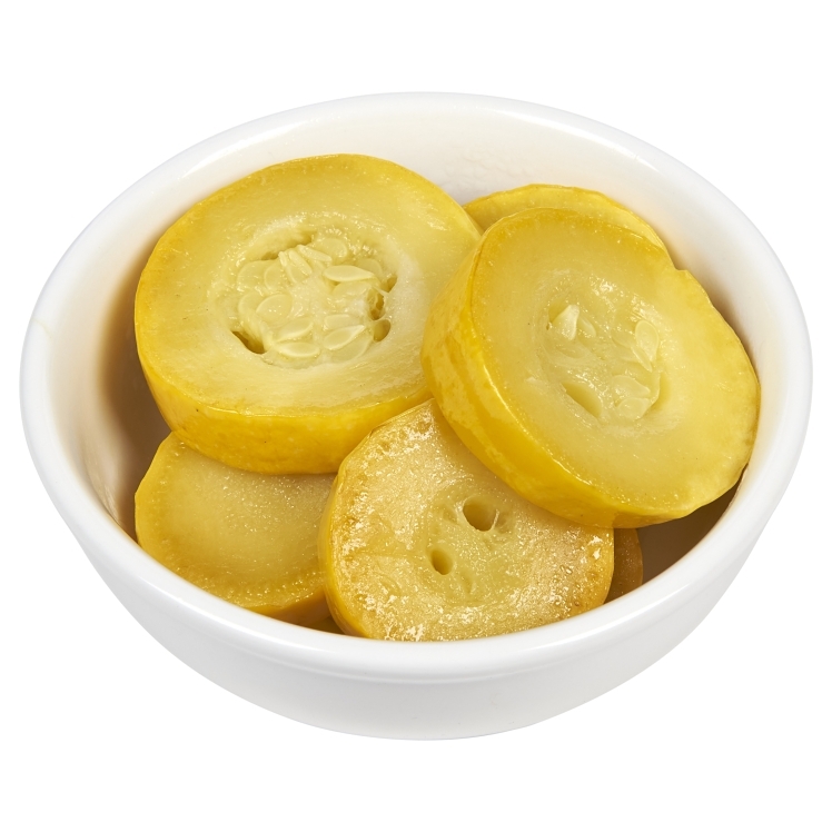 MONARCH IQF FROZEN YELLOW SLICED SQUASH