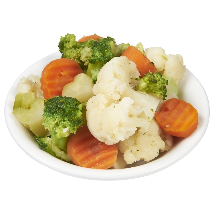 MONARCH FROZEN CALIFORNIA VEGETABLE BLEND