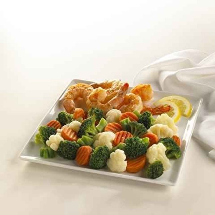 MONARCH FROZEN CALIFORNIA VEGETABLE BLEND