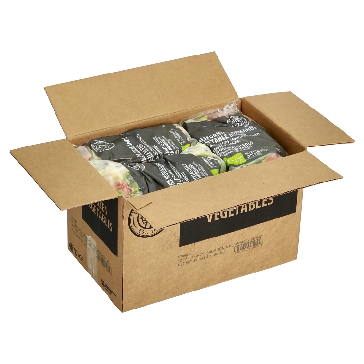 MONARCH FROZEN CALIFORNIA VEGETABLE BLEND