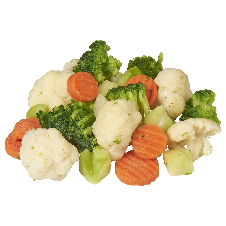 MONARCH FROZEN CALIFORNIA VEGETABLE BLEND