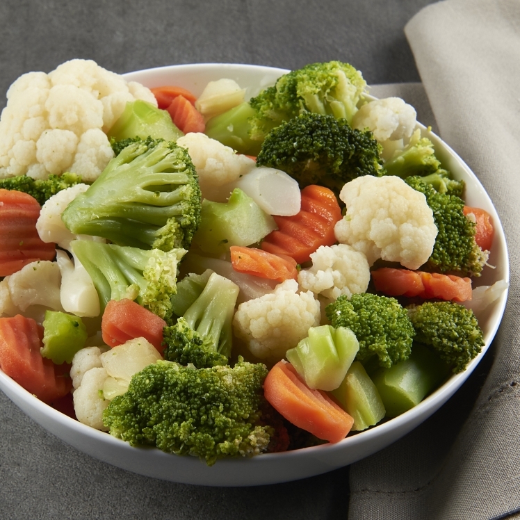 MONARCH FROZEN CALIFORNIA VEGETABLE BLEND