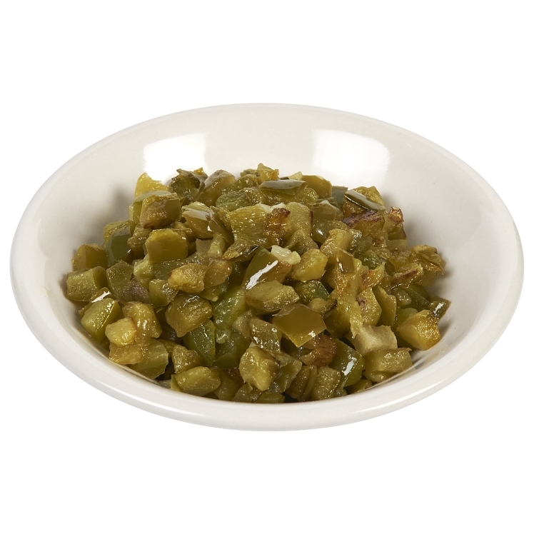 MONARCH PEPPER DICED GREEN BELL PEPPER