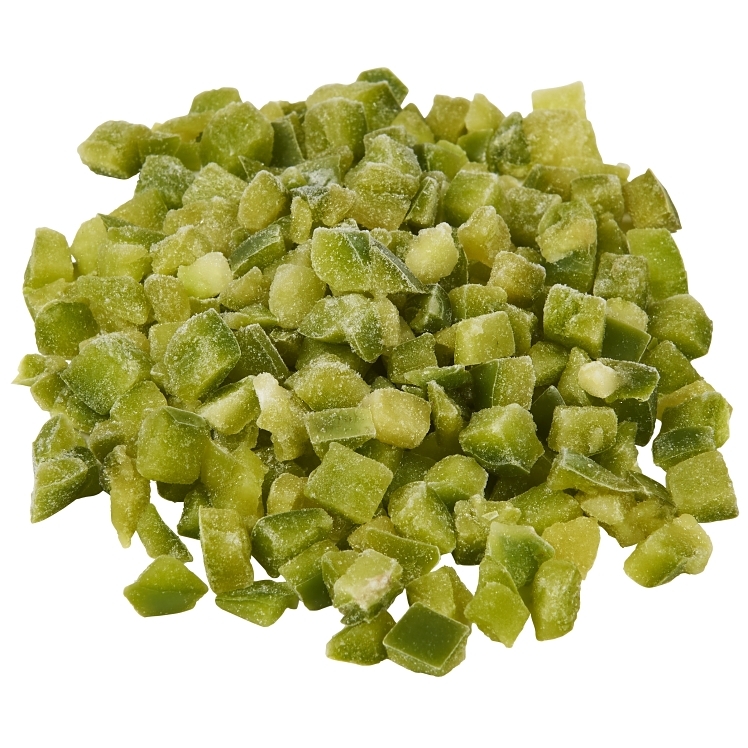 MONARCH PEPPER DICED GREEN BELL PEPPER