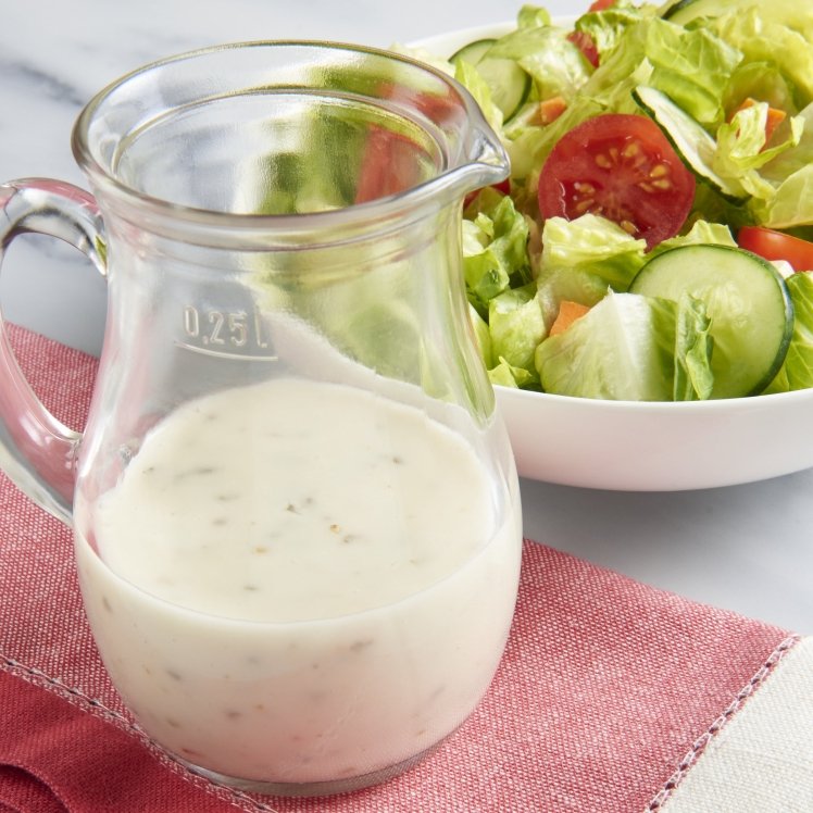 MONARCH CREAMY ITALIAN SALAD DRESSING