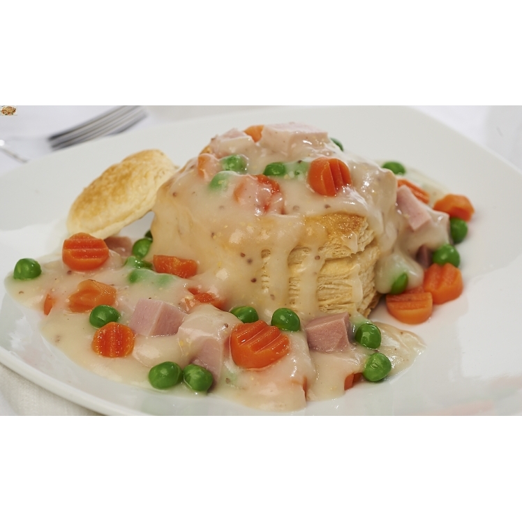 HARVEST VALUE PEA & CARROT DICED FROZEN