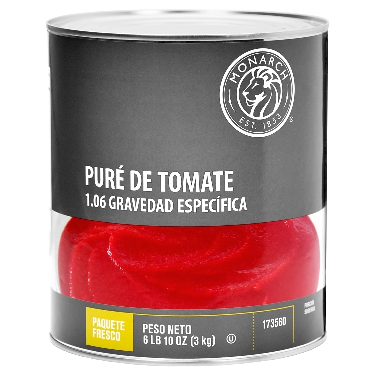 MONARCH TOMATO PUREE