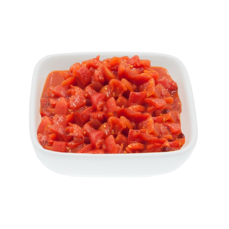 HARVEST VALUE DICED TOMATOES IN JUICE