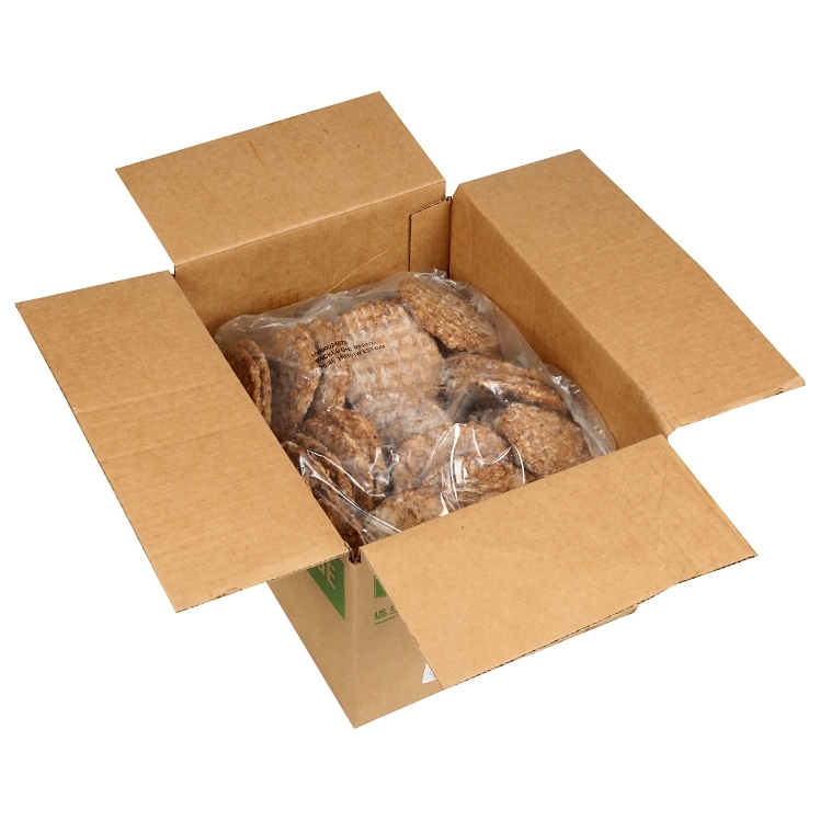 PATUXENT FARMS COOKED BREAKFAST SAUSAGE PATTIES 3.5 INCH 413106