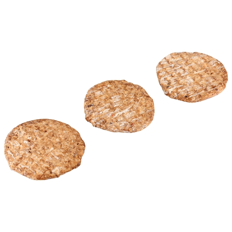 PATUXENT FARMS COOKED BREAKFAST SAUSAGE PATTIES 3.5 INCH 413106