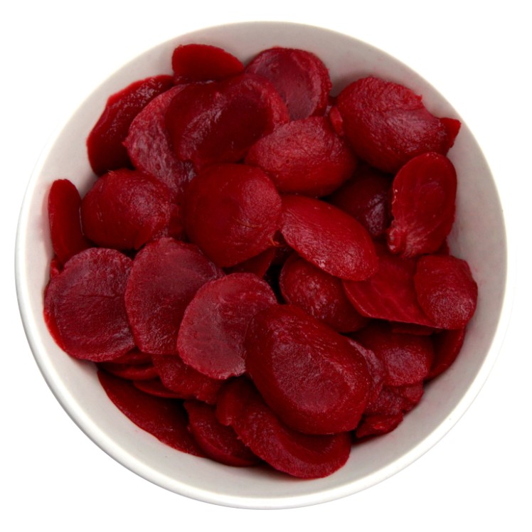 HARVEST VALUE BEET, SLICED SALAD CANNED MICROWAVE