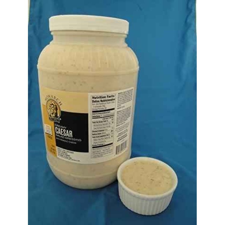 MONARCH DRESSING CAESAR ROMANO CREAMY