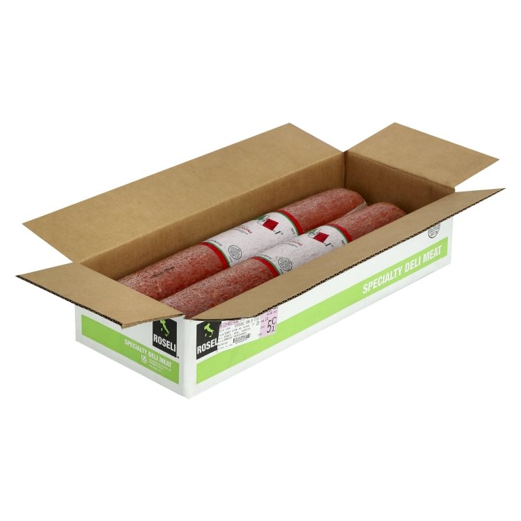 ROSELI PORK & BEEF PEPPERONI STICK 3