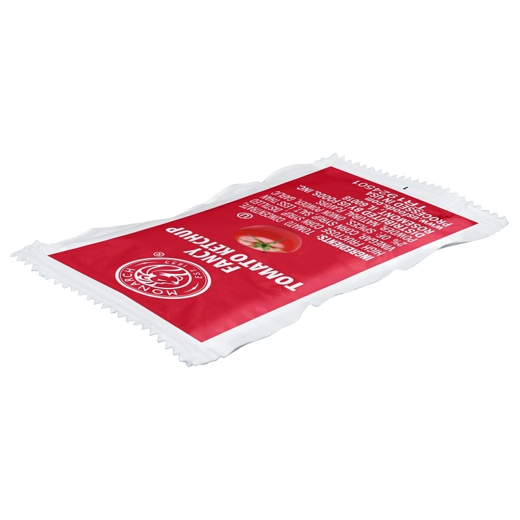 MONARCH FANCY TOMATO KETCHUP PACKETS