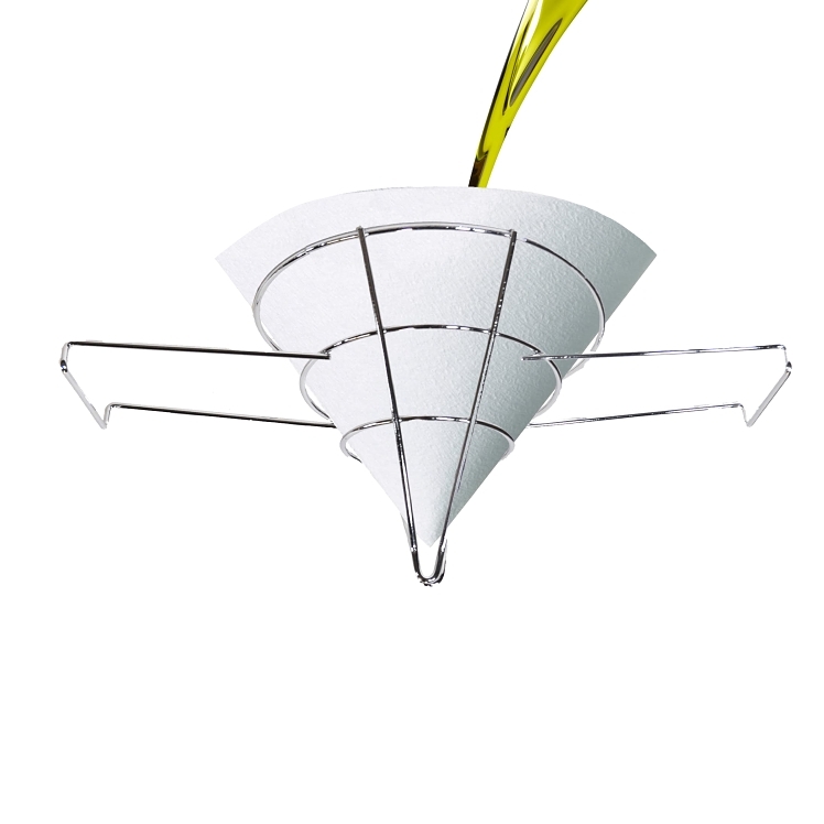 SUPERIOR CES FILTER CONE HOLDER 10 INCH CHEMICAL