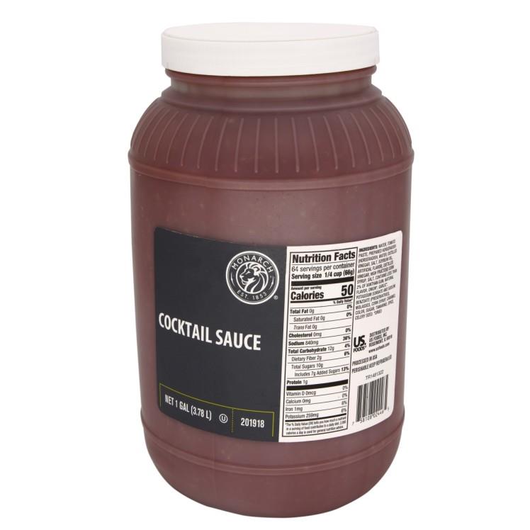 MONARCH COCKTAIL SAUCE