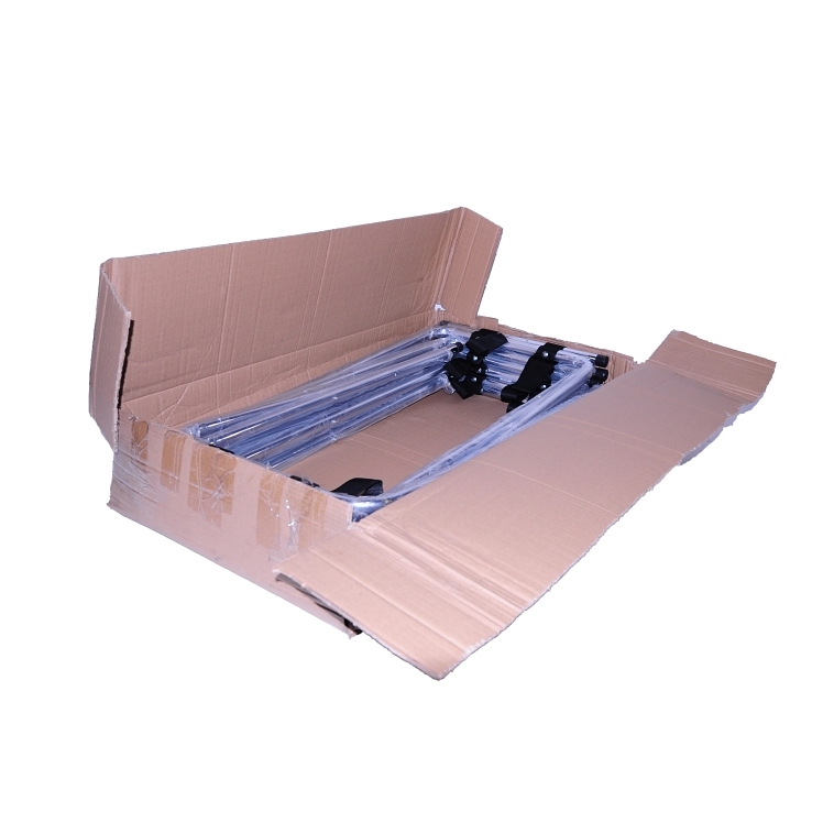 VALU PLUS STAND TRAY FOLDING 31 CHROME
