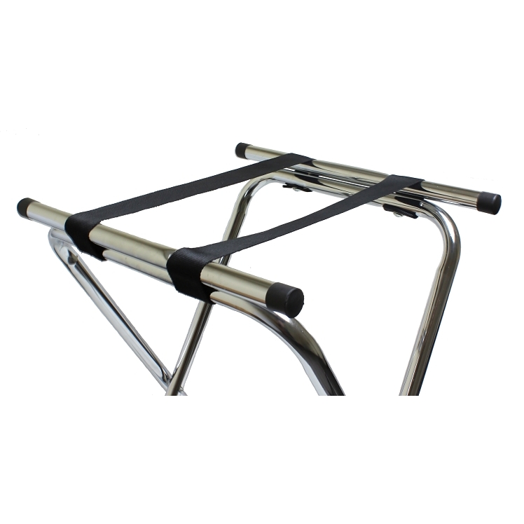 VALU PLUS STAND TRAY FOLDING 31 CHROME