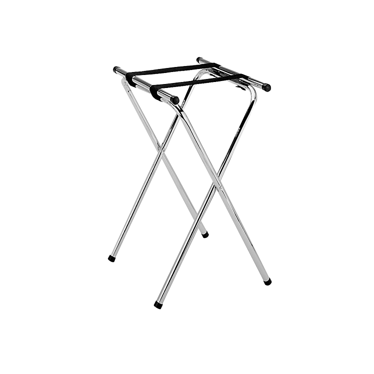 VALU PLUS STAND TRAY FOLDING 31 CHROME