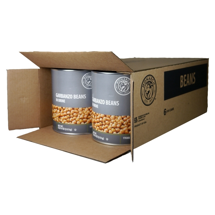 MONARCH GARBANZO BEANS