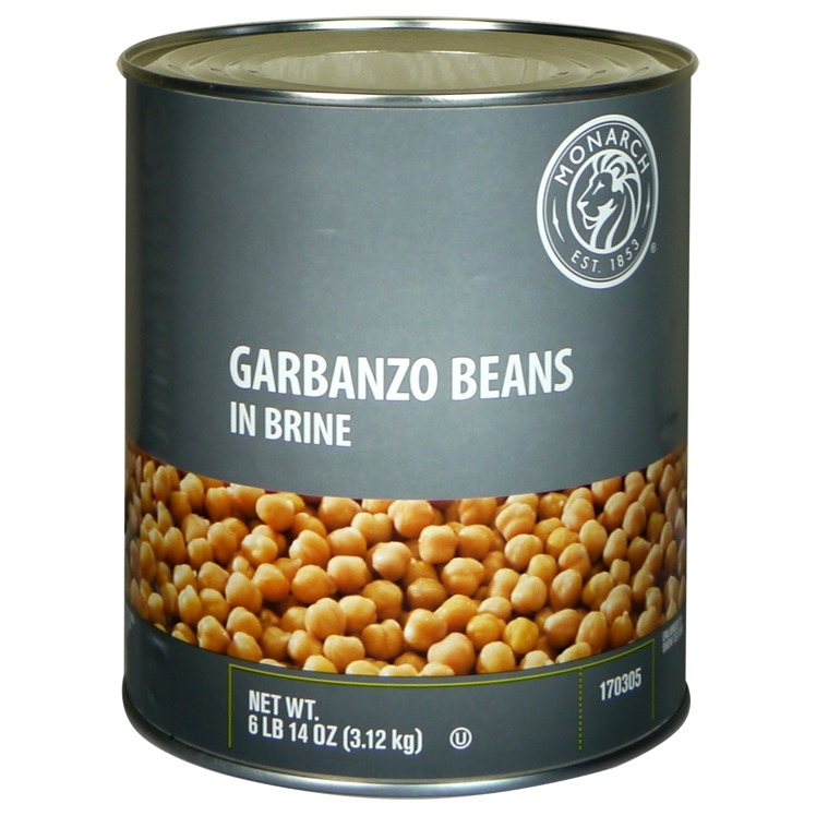 MONARCH GARBANZO BEANS