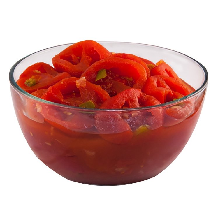 MONARCH SLICED STEWED TOMATOES
