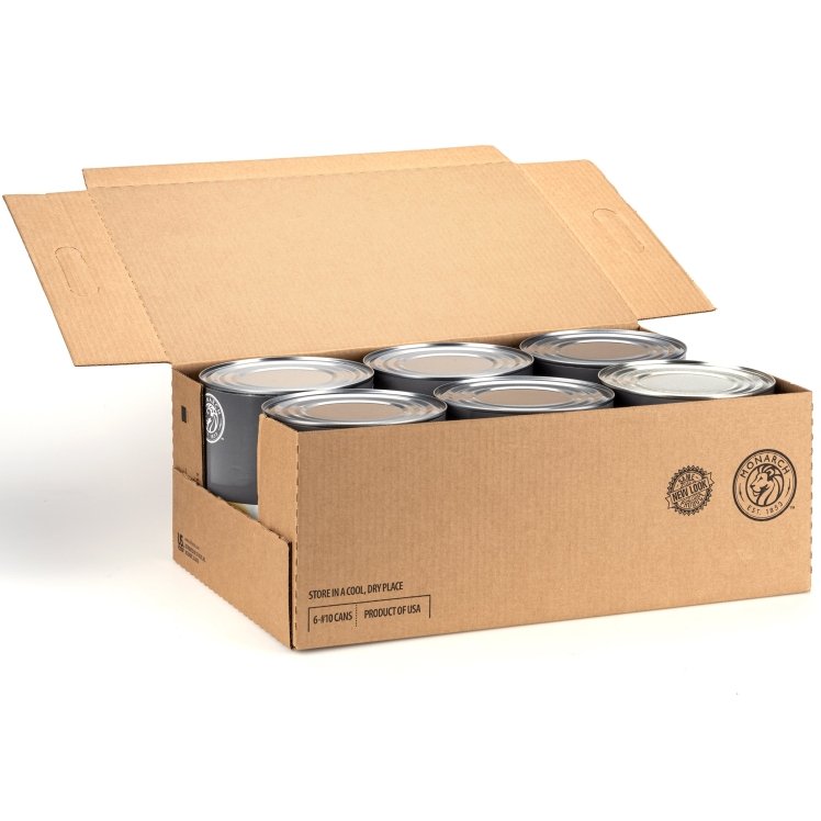 MONARCH SLICED STEWED TOMATOES