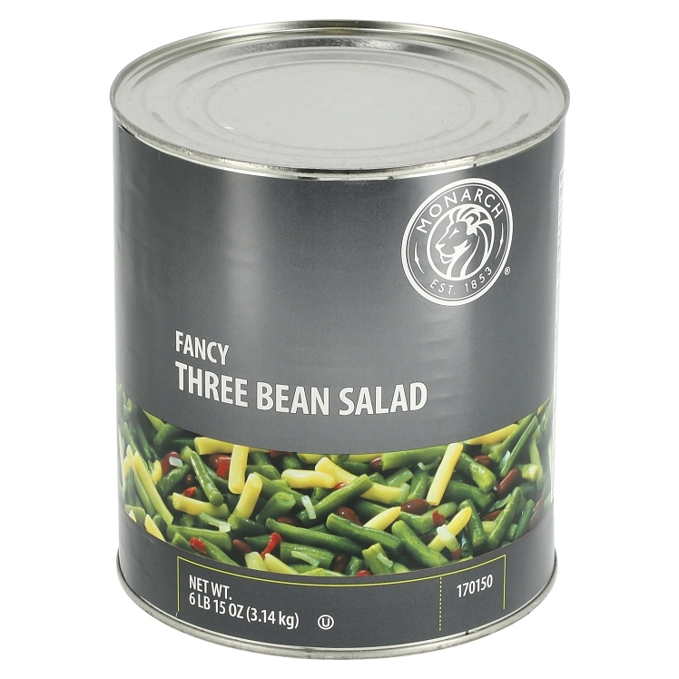 MONARCH THREE BEAN SALAD