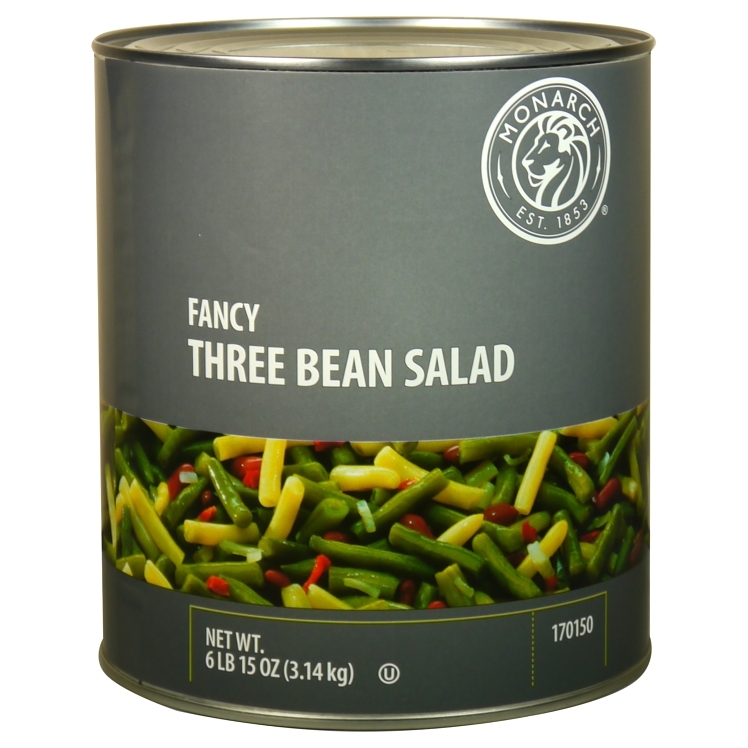 MONARCH THREE BEAN SALAD