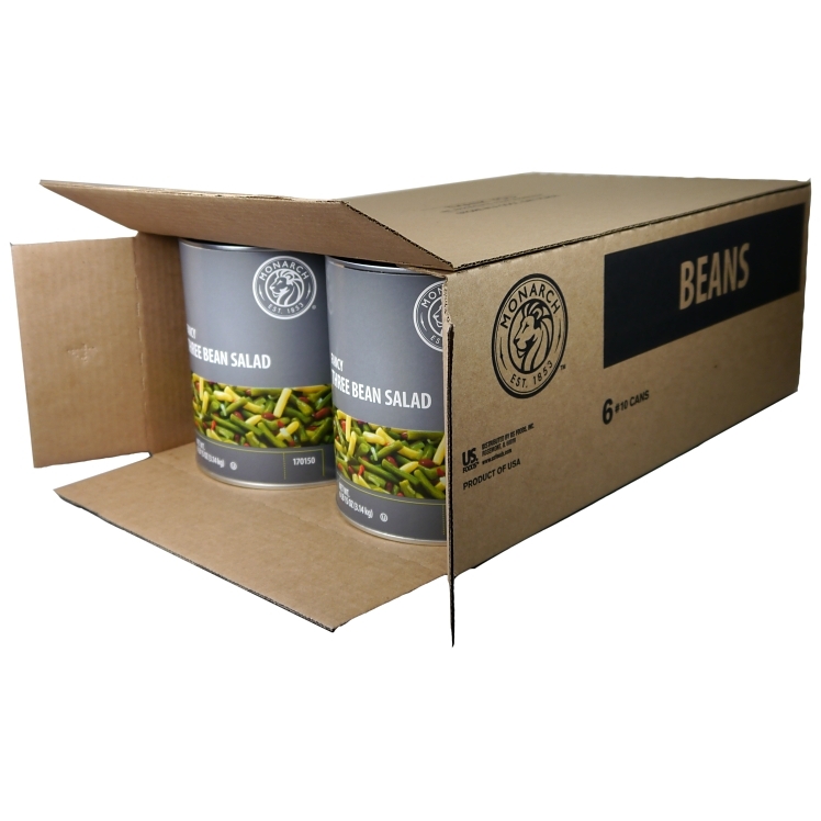 MONARCH THREE BEAN SALAD