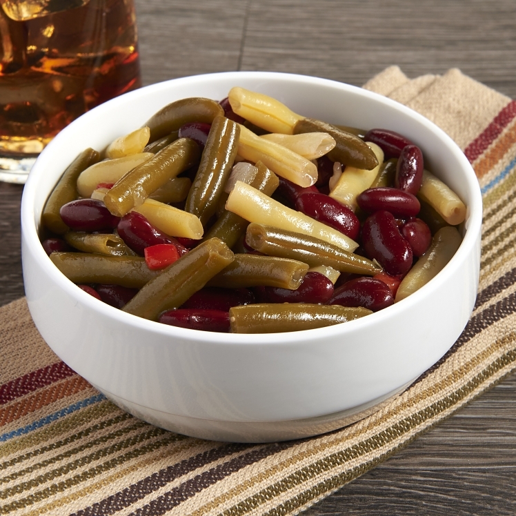 MONARCH THREE BEAN SALAD