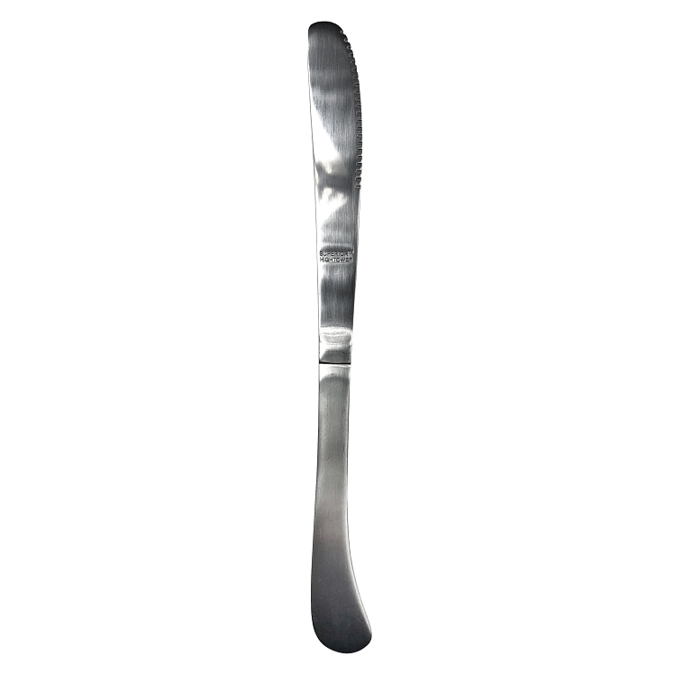 SUPERIOR / CES KNIFE DINNER HEIGHT S/S 1 PIECE