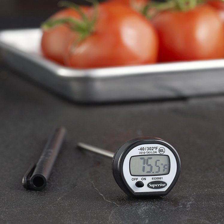 SUPERIOR / CES THERMOMETER, PCKT DIGITAL -48/