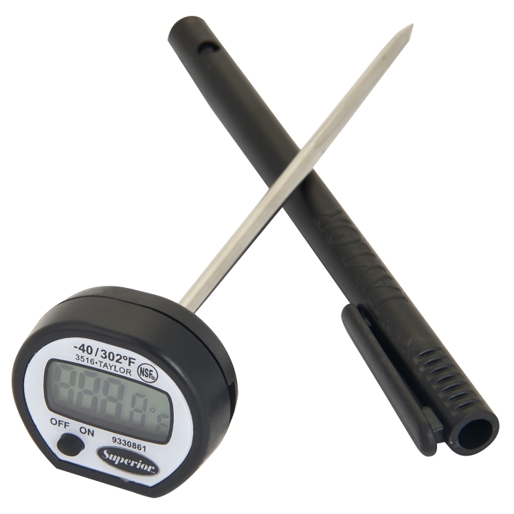 SUPERIOR / CES THERMOMETER, PCKT DIGITAL -48/