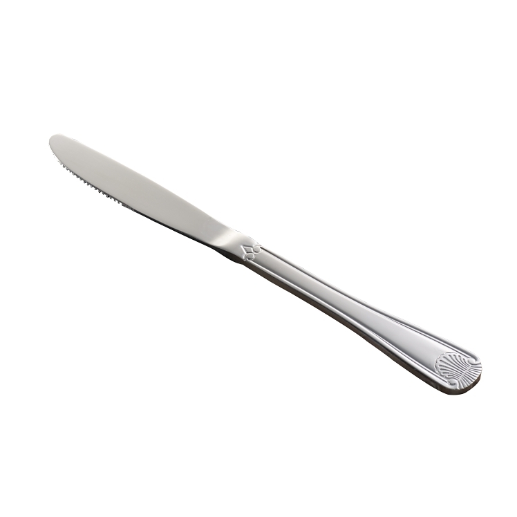 SUPERIOR / CES DINNER KNIFE STAINLESS STEEL HOLLOW HANDLE