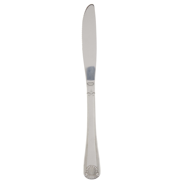 SUPERIOR / CES DINNER KNIFE STAINLESS STEEL HOLLOW HANDLE