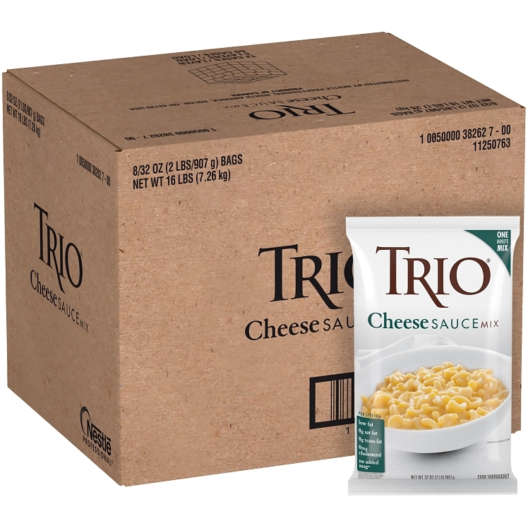 TRIO CHEESE SAUCE MIX