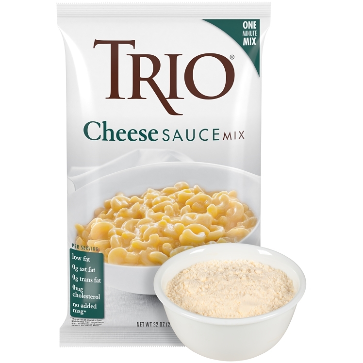 TRIO CHEESE SAUCE MIX