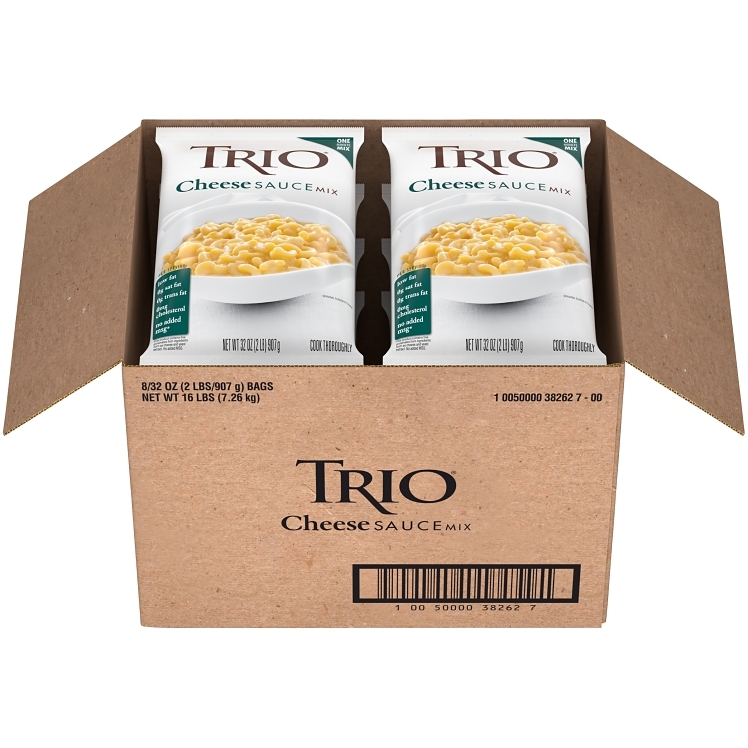 TRIO CHEESE SAUCE MIX