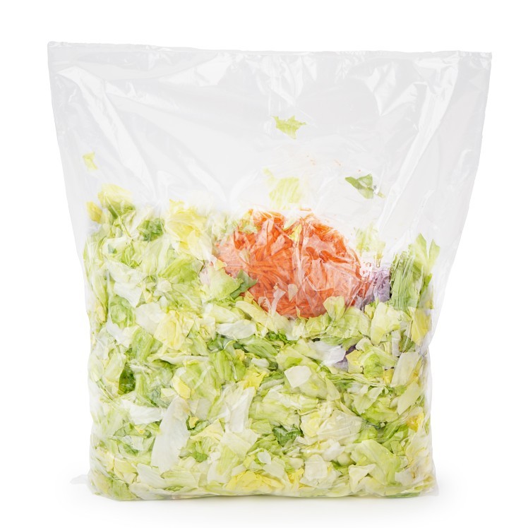SALAD MIX, GARDEN ICB W/