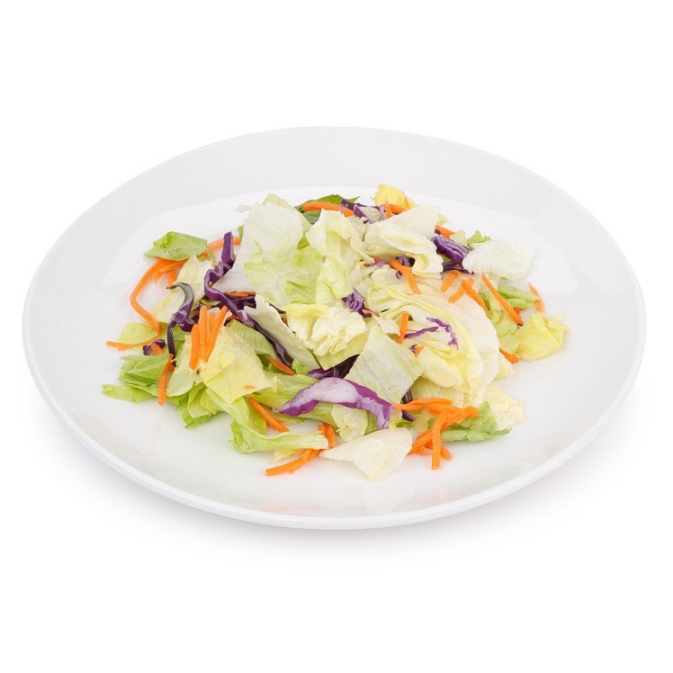 SALAD MIX, GARDEN ICB W/