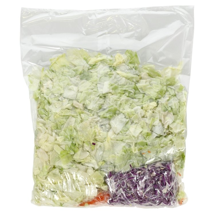 SALAD MIX, GARDEN ICB W/