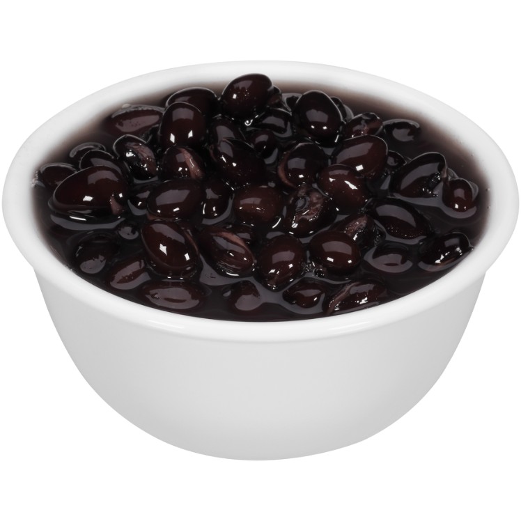 DEL PASADO BLACK BEANS