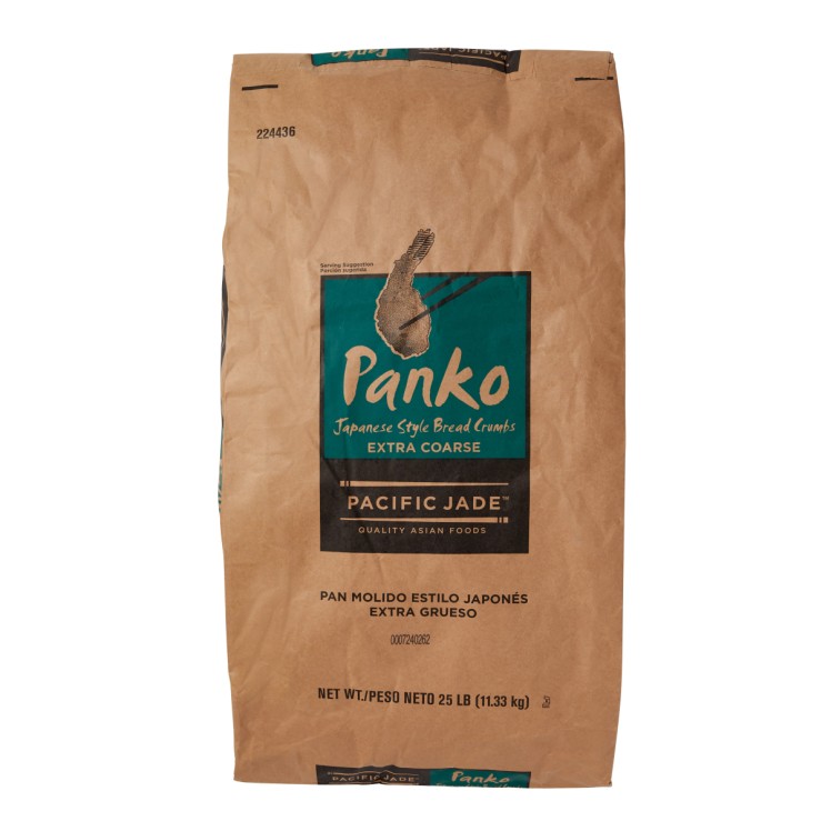 PACIFIC JADE COARSE BREAD CRUMBS PANKO PLAIN EXTRA
