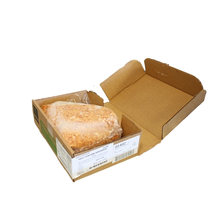 ROSELI RAW HOT GROUND ITALIAN SAUSAGE