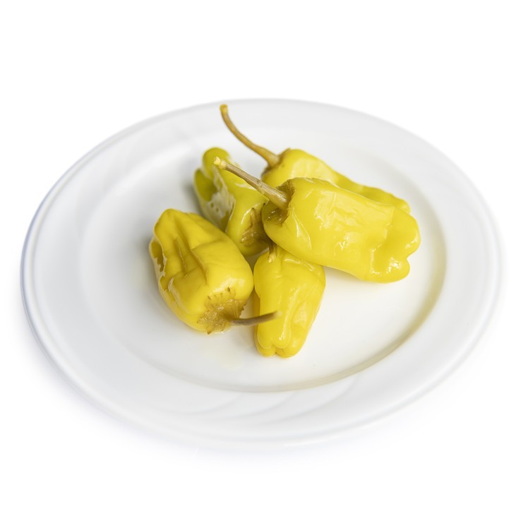 ROSELI WHOLE PEPPERONCINI PEPPER